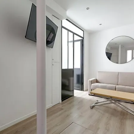 Apartment Daumesnil Gare De Lyon Ii Cosy 1br