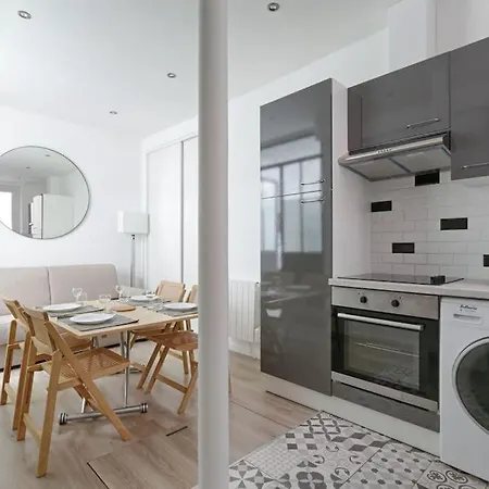 Daumesnil Gare De Lyon Ii Cosy 1br