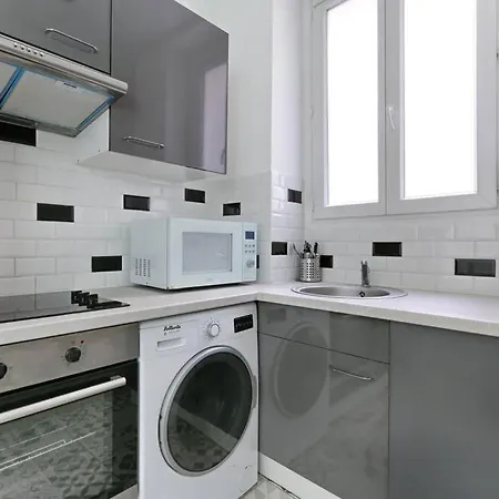 Daumesnil Gare De Lyon Ii Cosy 1br Apartment