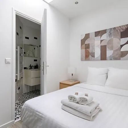 Apartment Daumesnil Gare De Lyon Ii Cosy 1br