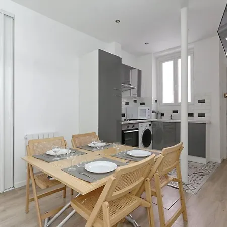Daumesnil Gare De Lyon Ii Cosy 1br Apartment *