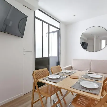 Daumesnil Gare De Lyon Ii Cosy 1br *