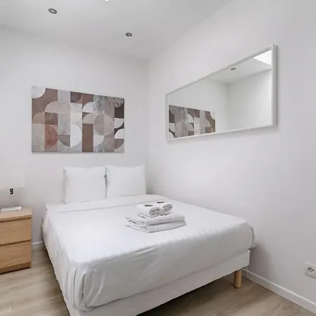 Daumesnil Gare De Lyon Ii Cosy 1br