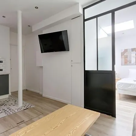 Daumesnil Gare De Lyon Ii Cosy 1br Apartment