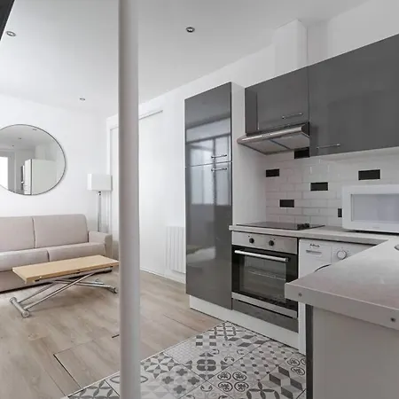 Daumesnil Gare De Lyon Ii Cosy 1br